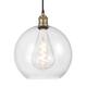 Option Black Antique Brass / Clear