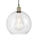 Option Black Antique Brass / Clear