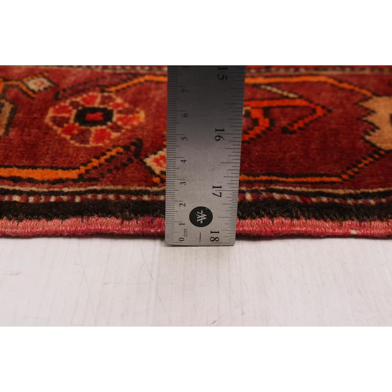 ECARPETGALLERY Hand-knotted Konya Anatolian Dark Navy Wool Rug - 5'0 x 13'5