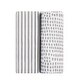 preview thumbnail 1 of 5, Baby Fitted Waterproof Changing Pad Cover Sheets 2 Pack
