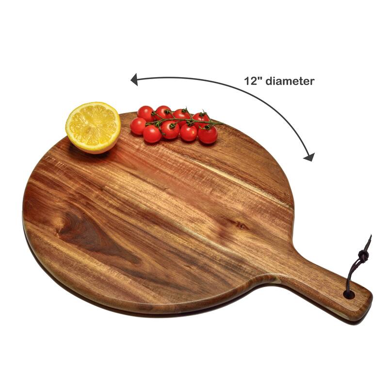 Picnic at Ascot - Acacia Serving Board