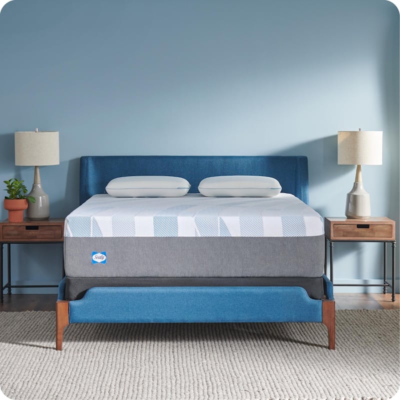Sealy Dreamlife 14" Hybrid Mattress-in-a-Box