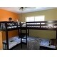 Furniture of America Jis Modern Twin Solid Wood L-shaped Bunk Bed 1 of 1 uploaded by a customer