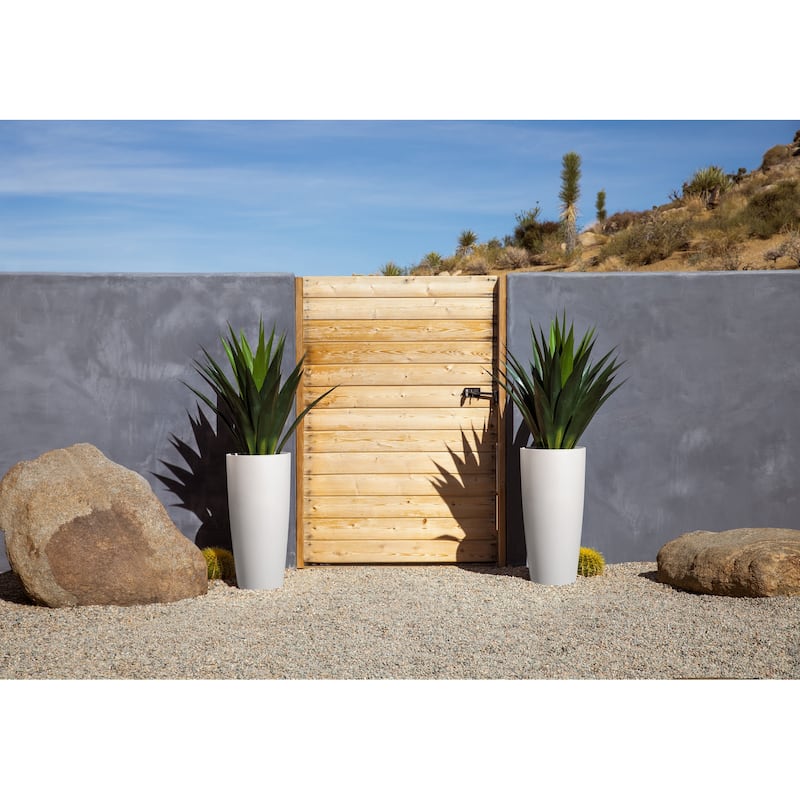 Veradek Mason Series Selena 28" Planter