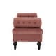 preview thumbnail 15 of 46, Christopher Knight Home - Anne Bedroom End-of-Bed Bench with 2 Pillows and Velvet Upholstery