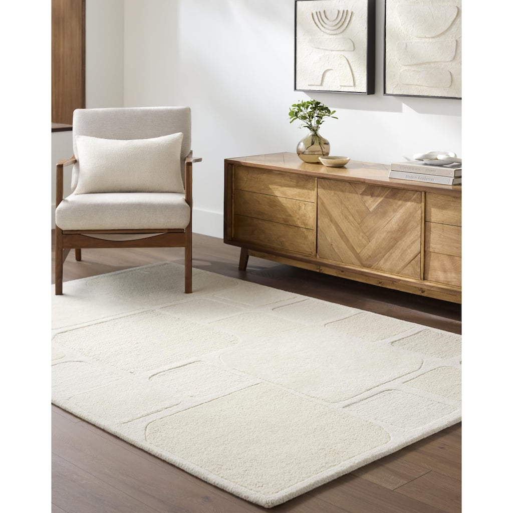 Livabliss Kinsley Modern & Contemporary Area Rug
