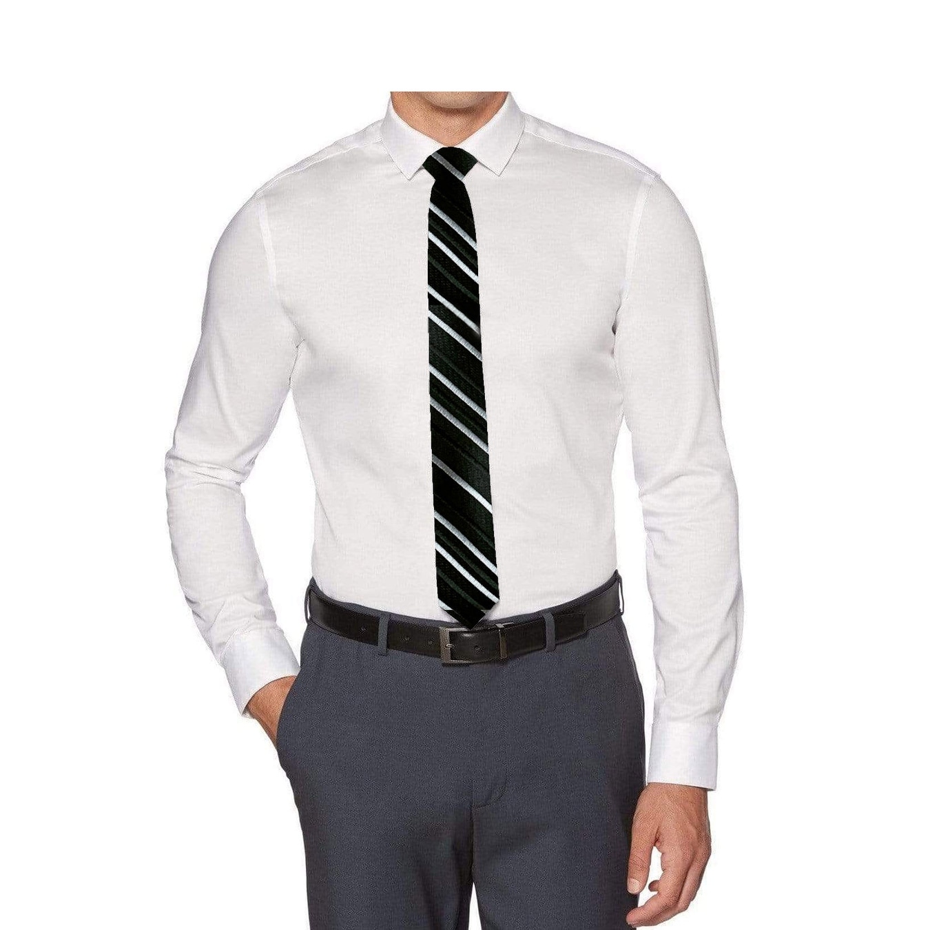 black dress shirt boys