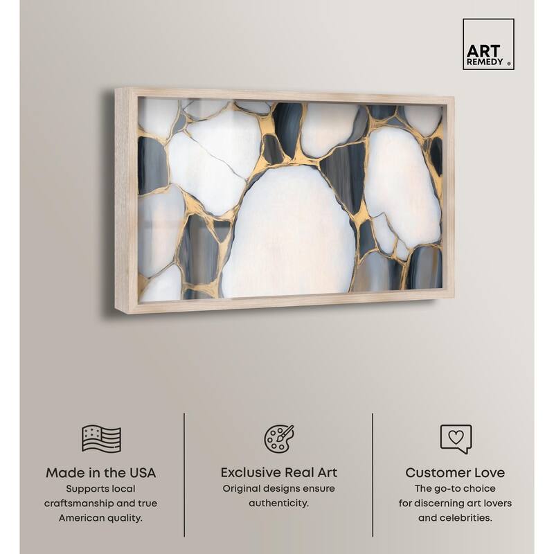 Metamorphic Medley II Shadowbox by Art Remedy