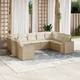 Option Beige and cream without table