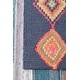 preview thumbnail 16 of 40, Brooklyn Rug Co Hand Tufted Wool Moroccan Triangle Rug
