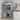 HOMCOM 71" Kitchen Pantry Cabinet with Motion Sensor Light, Tall Storage Cabinet with 6 Door Shelves
