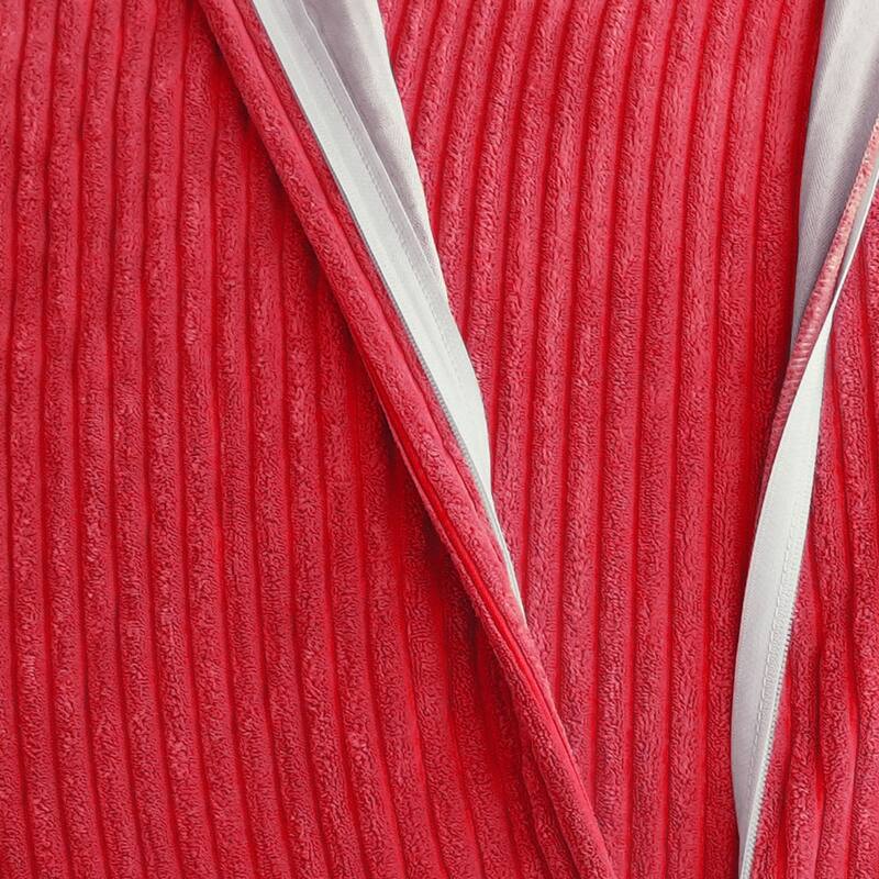 Corduroy Bean Bag Chair, Convertible Chair Folds from Bean Bag to Bed