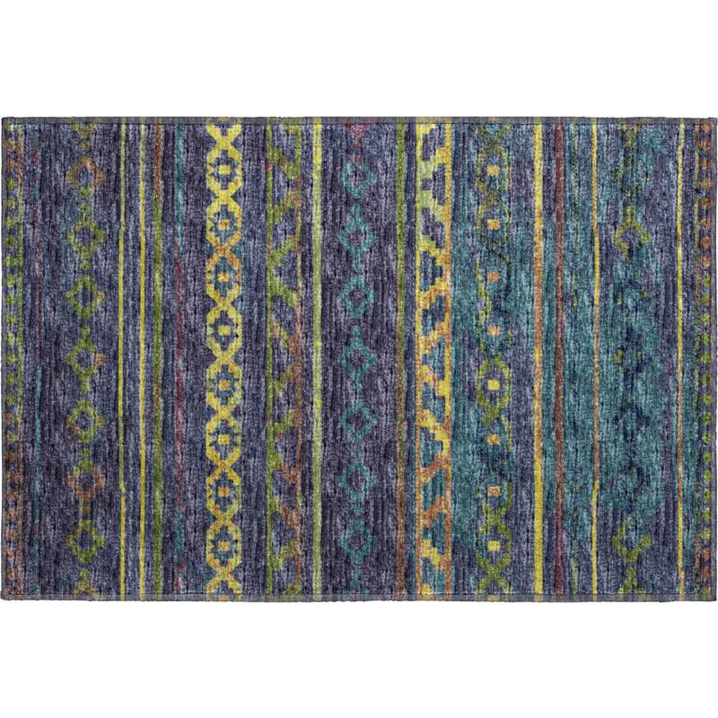 Premium Washable Super Soft Moroccan Boho Mayfield Rug