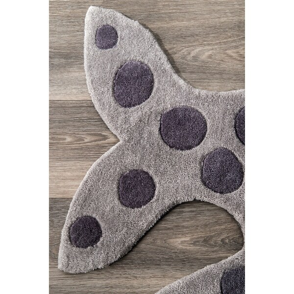 animal shaped rugs for nursery