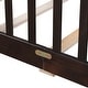 preview thumbnail 68 of 92, Modern Floor Platform Bed with Fence and Door
