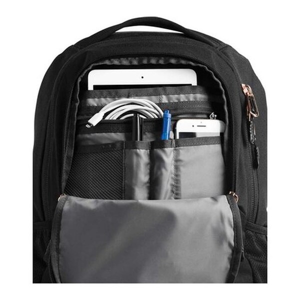 the north face women's jester backpack tnf black