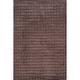 preview thumbnail 77 of 118, Nuloom Jeni Solid Plush Machine Washable Area Rug