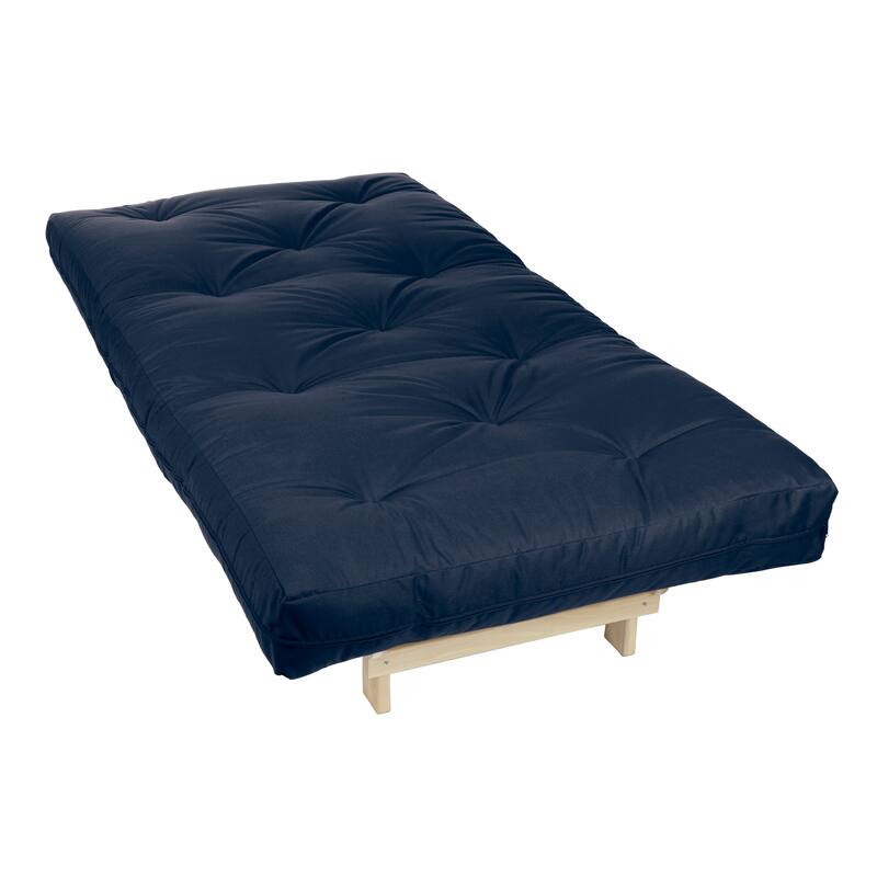 TruPedic Hansen Twin-size 5-inch Futon Mattress (Mattress Only)