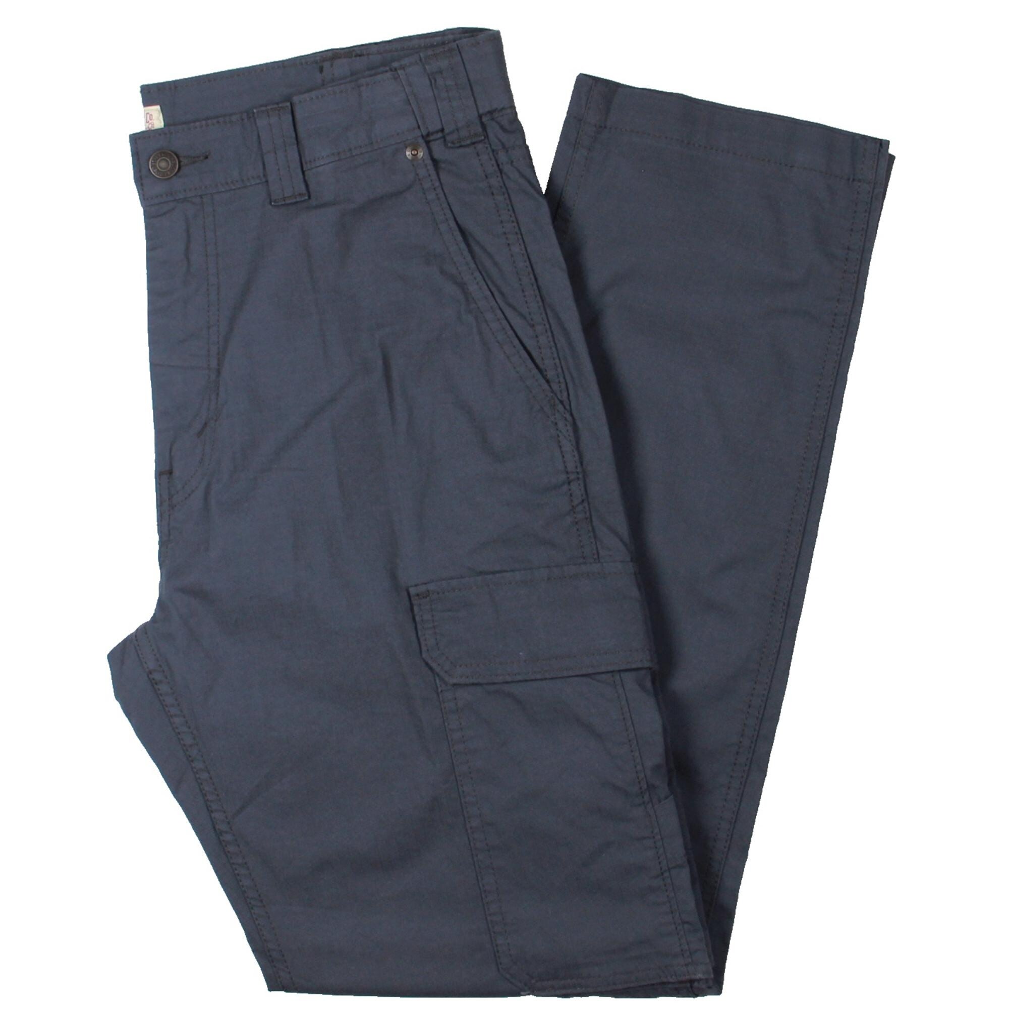 womens tapered cargo pants