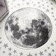 preview thumbnail 43 of 60, SAFAVIEH Carousel Kids Aine Moon Rug
