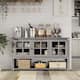 Option Vintage Grey Oak