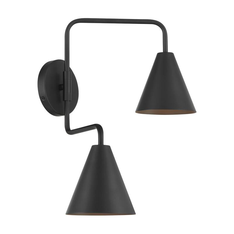 Bellevue SHWS78246 2 Light 17" Tall Wall Sconce