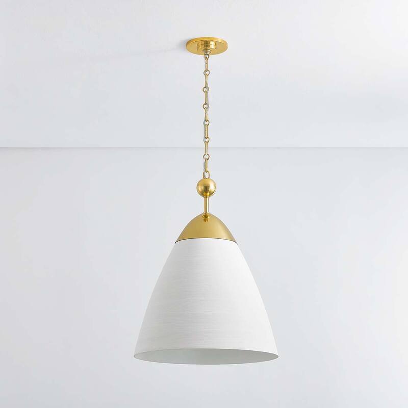 Hudson Valley Lighting BKO1501 Bronson 20" Wide Pendant