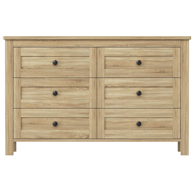 Full / Queen 3-Piece Bedroom Set with Platform Bed Storage Headboard USB Charging Nightstand and Dresser