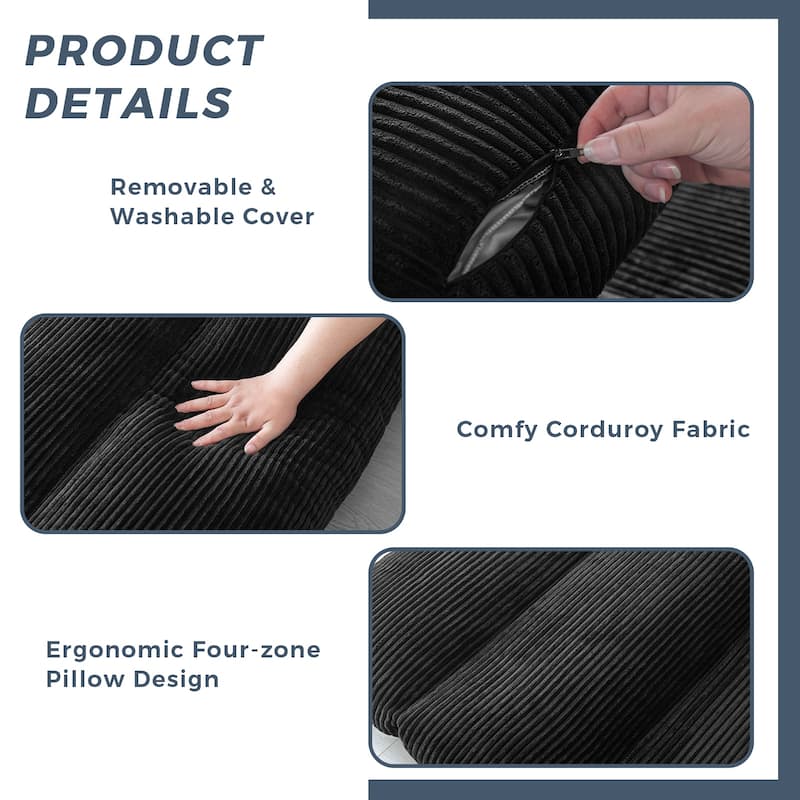 Folding Sofa Bed,Sleeper Sofa Chair Bed Upholstered Sofa Couches