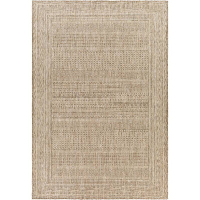 Livabliss Tuareg Rustic Tribal Indoor/Outdoor Area Rug