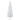 5/6/7ft Artificial Slim Pencil Christmas Tree with 390 Realistic Branch Tips and Plastic Stand