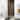 Elegant Adjustable Width Frameless Pivot Swing Shower Door with 1/4 inch Transparent Tempered by Certified Glass Door
