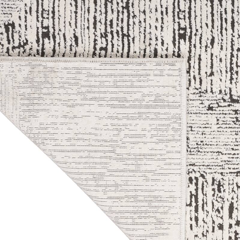 Calvin Klein Irradiant Indoor only Abstract Area Rug