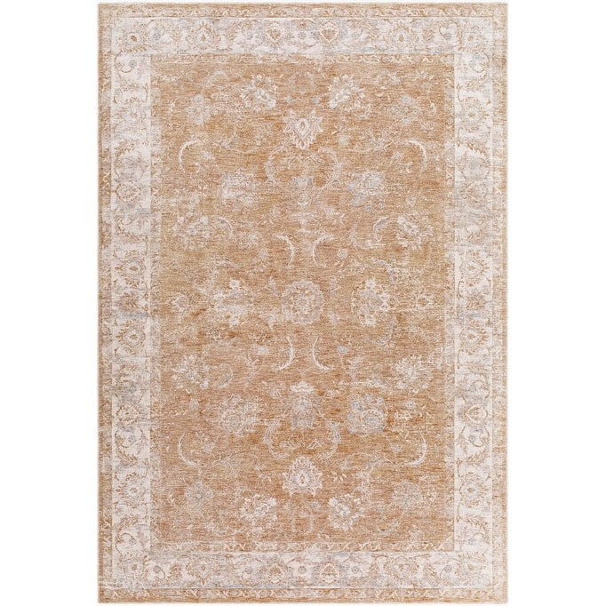 Livabliss Da Vinci Traditional Area Rug