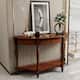 Option Console Table