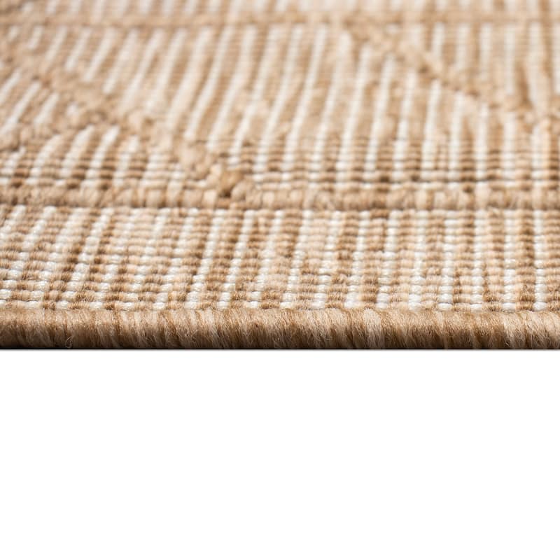 Liora Manne Carmel Pyramid Indoor/Outdoor Rug