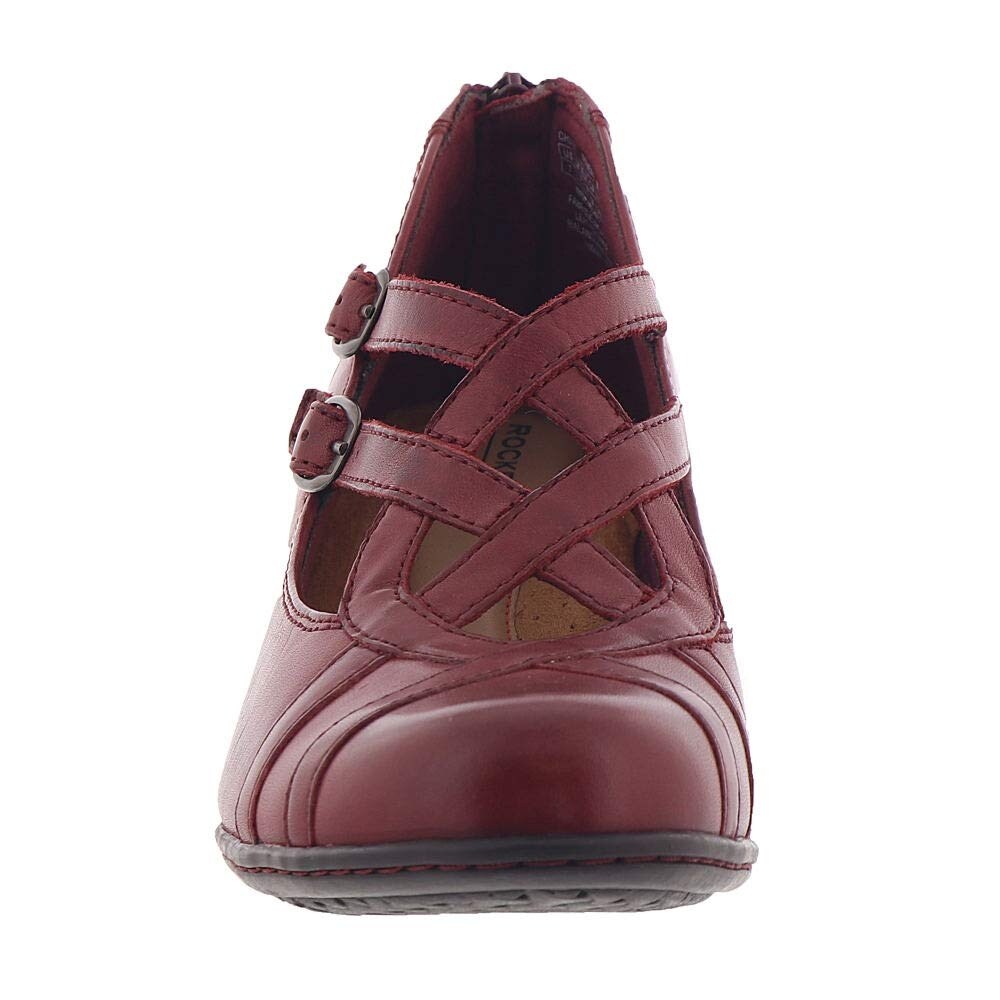 cobb hill abbott curvy shoe