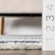 preview thumbnail 5 of 7, Nuloom Elsha Rocky Mountains Kids Fringe Area Rug