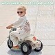 preview thumbnail 18 of 26, Kids Motorcycle with Bubble Function