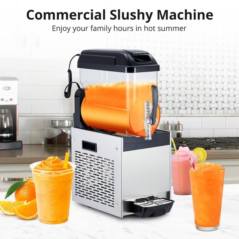 Commercial Slushie Machine