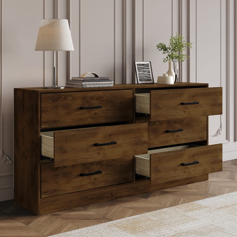 luxury dresser furniture Luxury White and Gold 12-Drawer Dresser with Pine Wood Top Elegant Storage Cabinet for Bedroom or Living Room - Bed Bath & Beyond