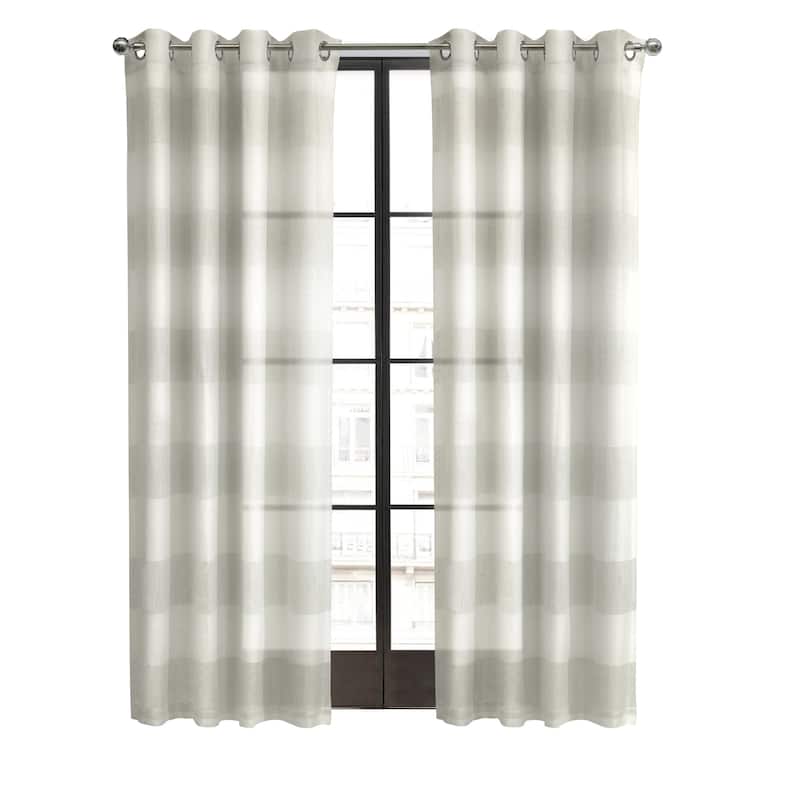 Paraiso Grommet Curtain Panel