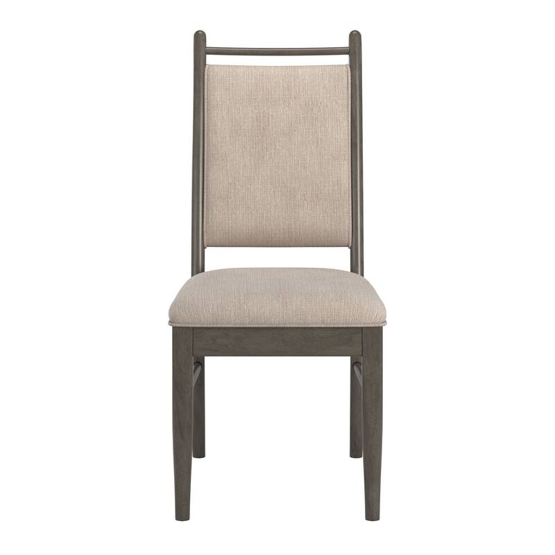 Harstad 72" Wood Finish Rectangular Dining Set by iNSPIRE Q Modern