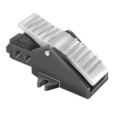 Parker Man Air Control Valve,Foot Pedal,Black 524931000 - 1 Each