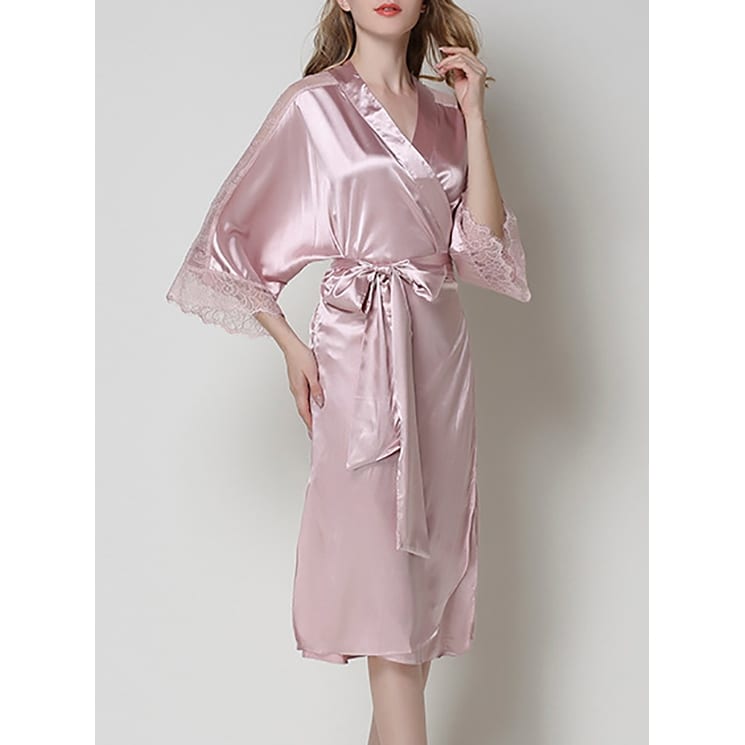 kimono night robe