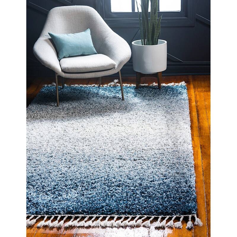 Shag Brico Collection Area Rug