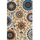 preview thumbnail 36 of 46, SAFAVIEH Handmade Cedar Brook Izetta Modern Cotton Rug