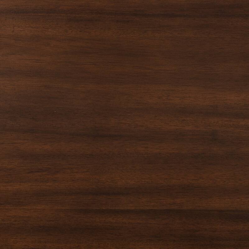 Large Nightstand with Drawer and Open Shelf Wide 32 Inch Bedside Table