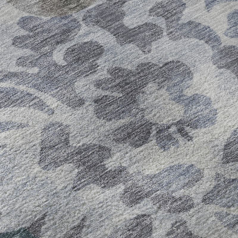 Premium Washable Super Soft Modern Floral Mayfield Rug