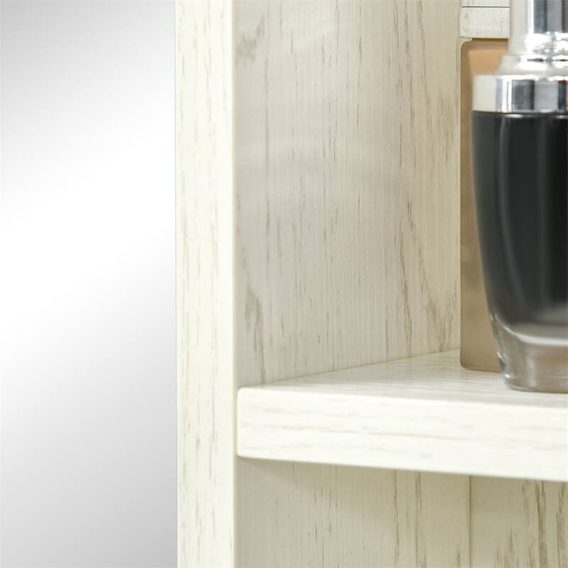 Bathroom Medicine Cabinet with Mirror,Bathroom Cabinet Wall Mounted